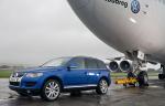 Volkswagen Touareg 2007 года